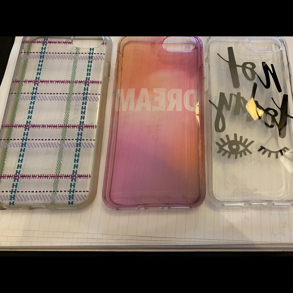 3 Phone Cases